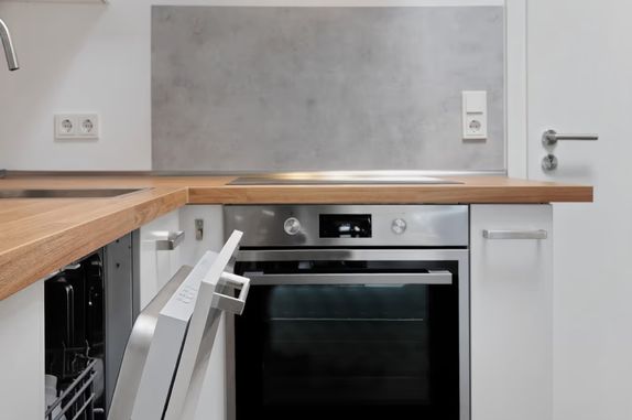 Apartment 2, interior