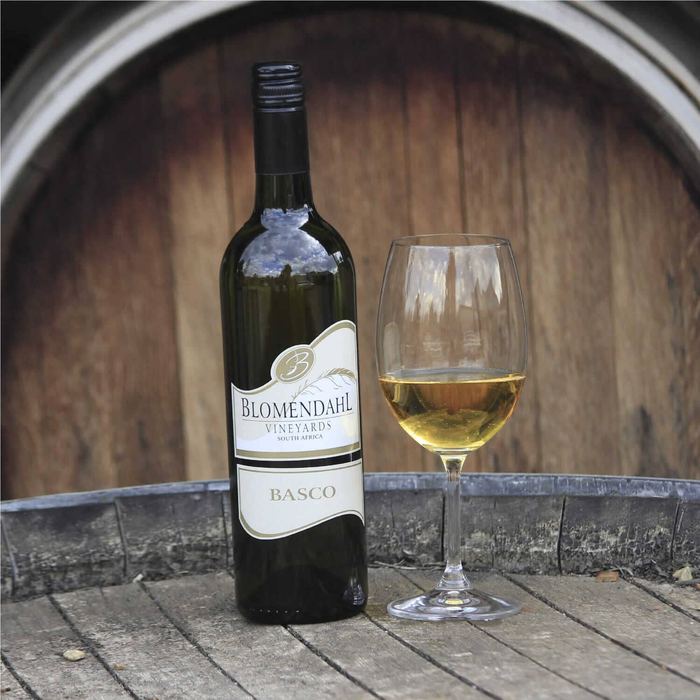 Basco White Wine