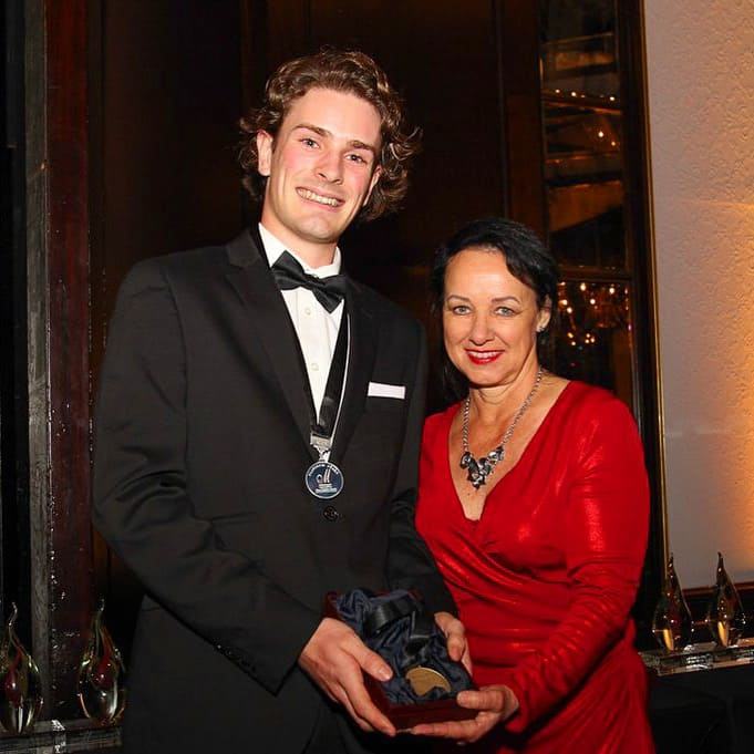 Benedikt Blomendahl, CGMA, Master Distiller