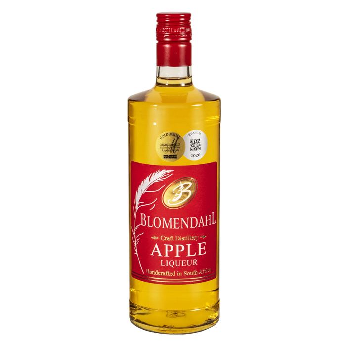 Blomendahl Apple Liqueur bottle