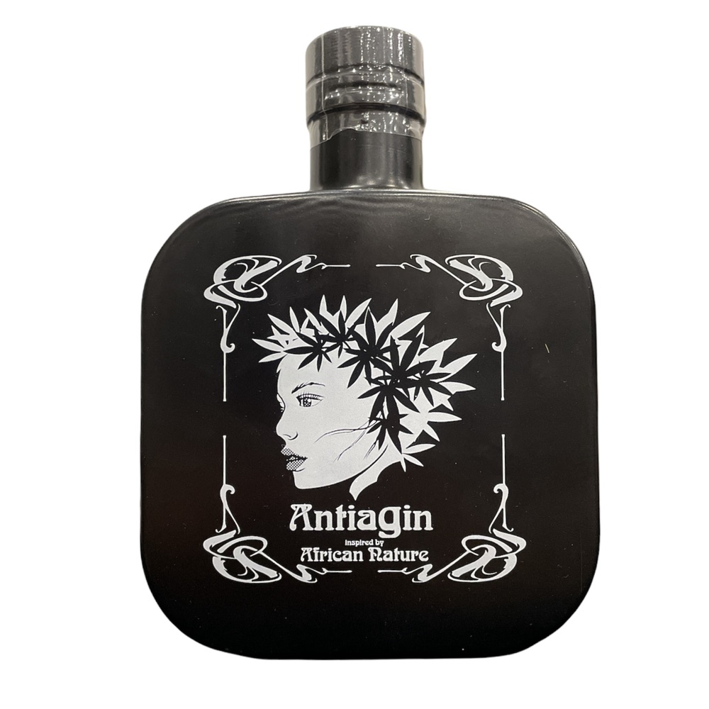 AntiaGin bottle