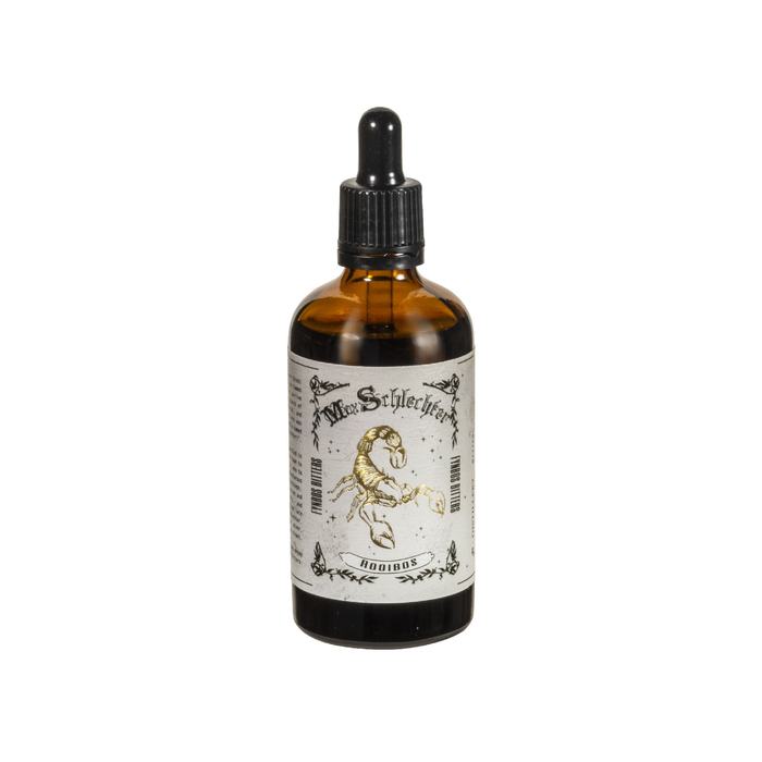 Max Schlechter Scorpion Rooibos Bitters bottle