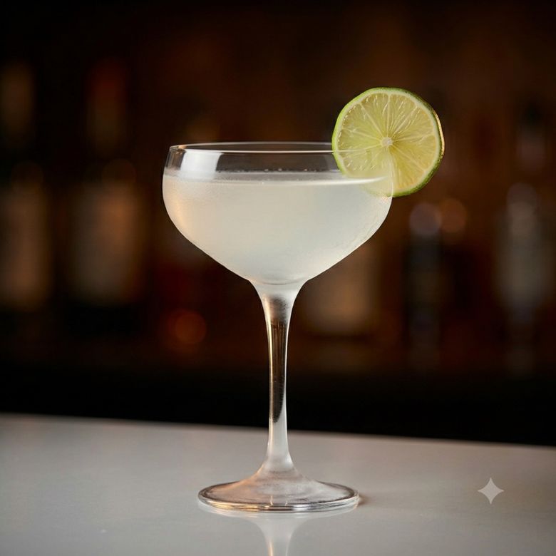 Classic Daiquiri cocktail