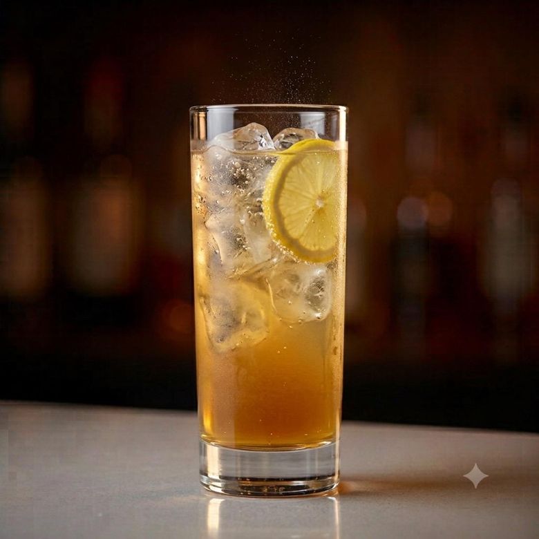Limon Schwede cocktail