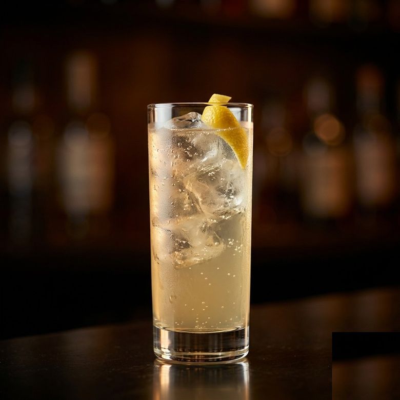 Nordic Blond cocktail