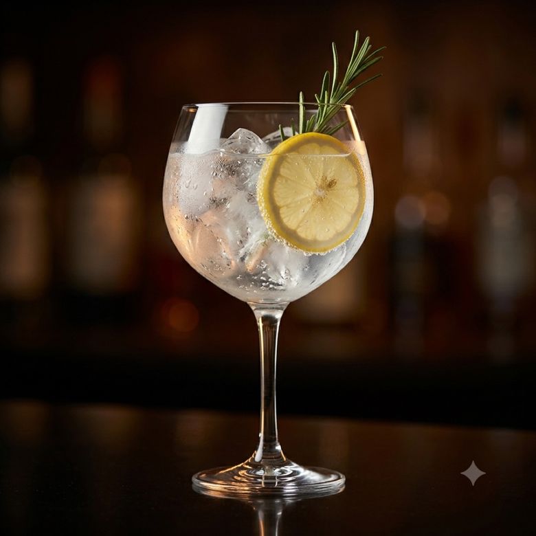 The Perfect G&T cocktail