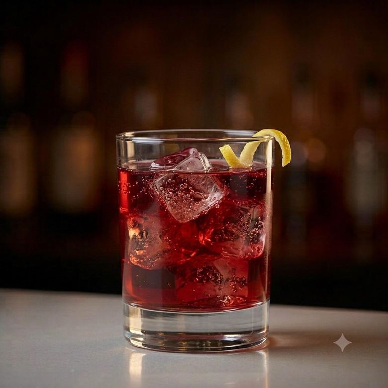 Take me to Valhalla cocktail