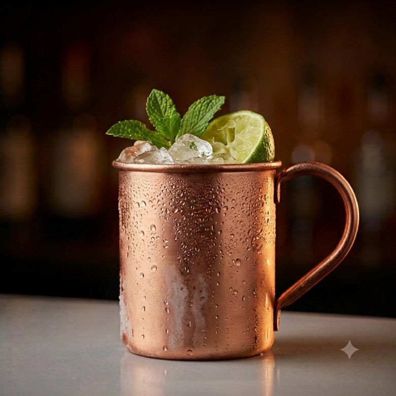 The Pegasus cocktail