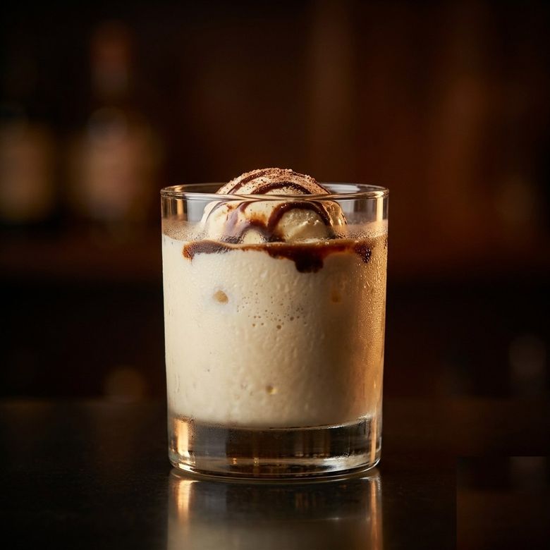 Valhalla Don Pedro cocktail