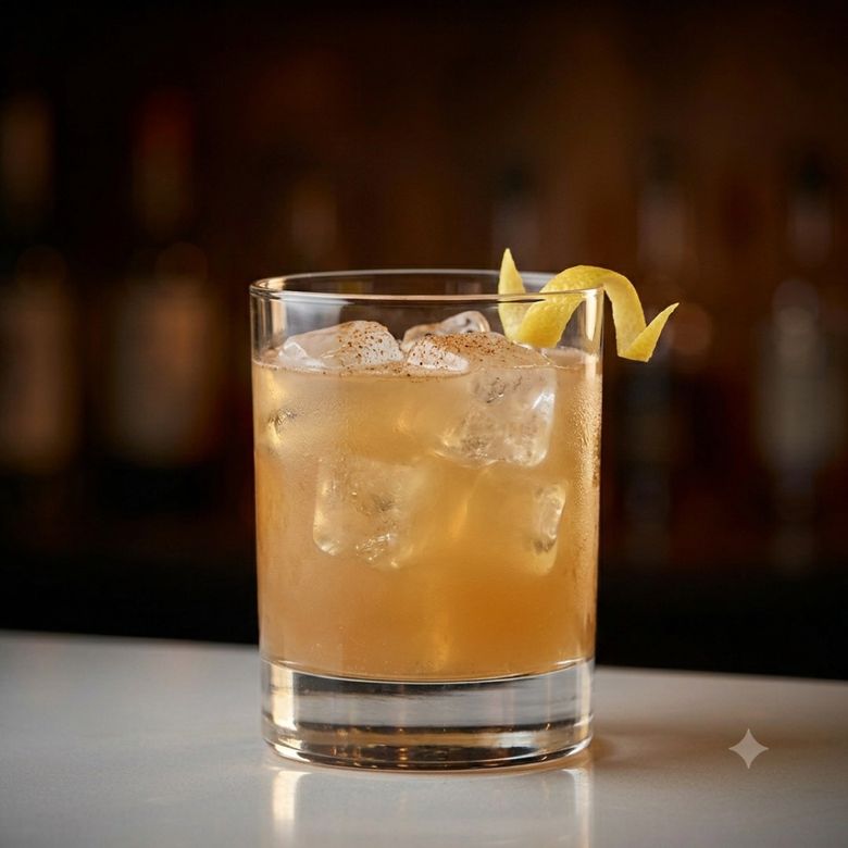 Valhalla Sourz cocktail