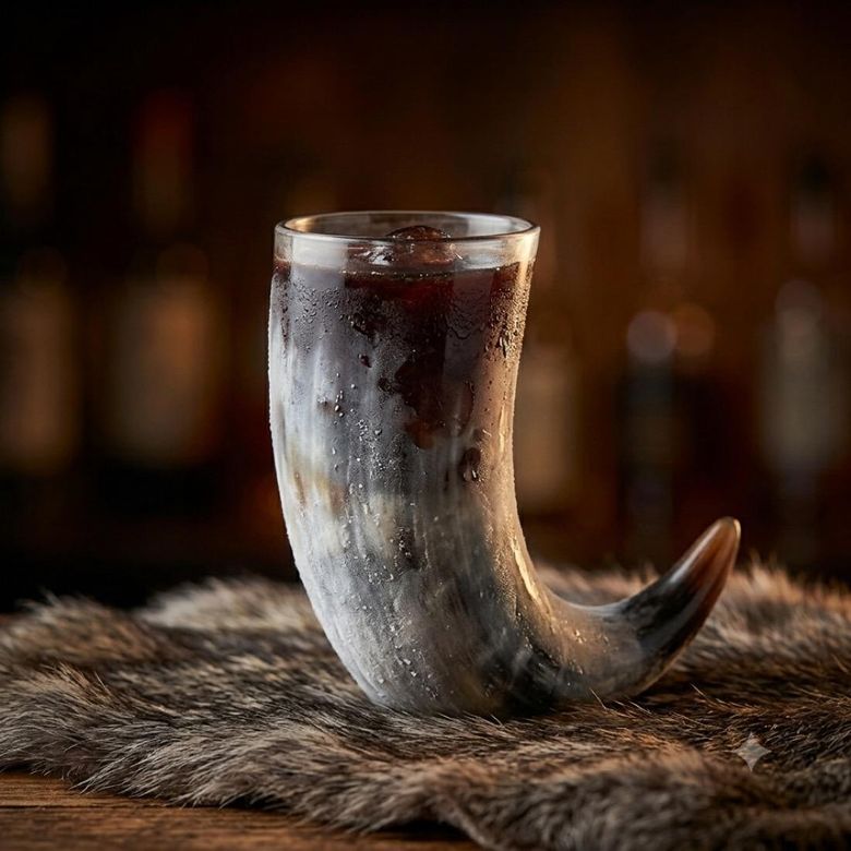 The Viking Shot cocktail
