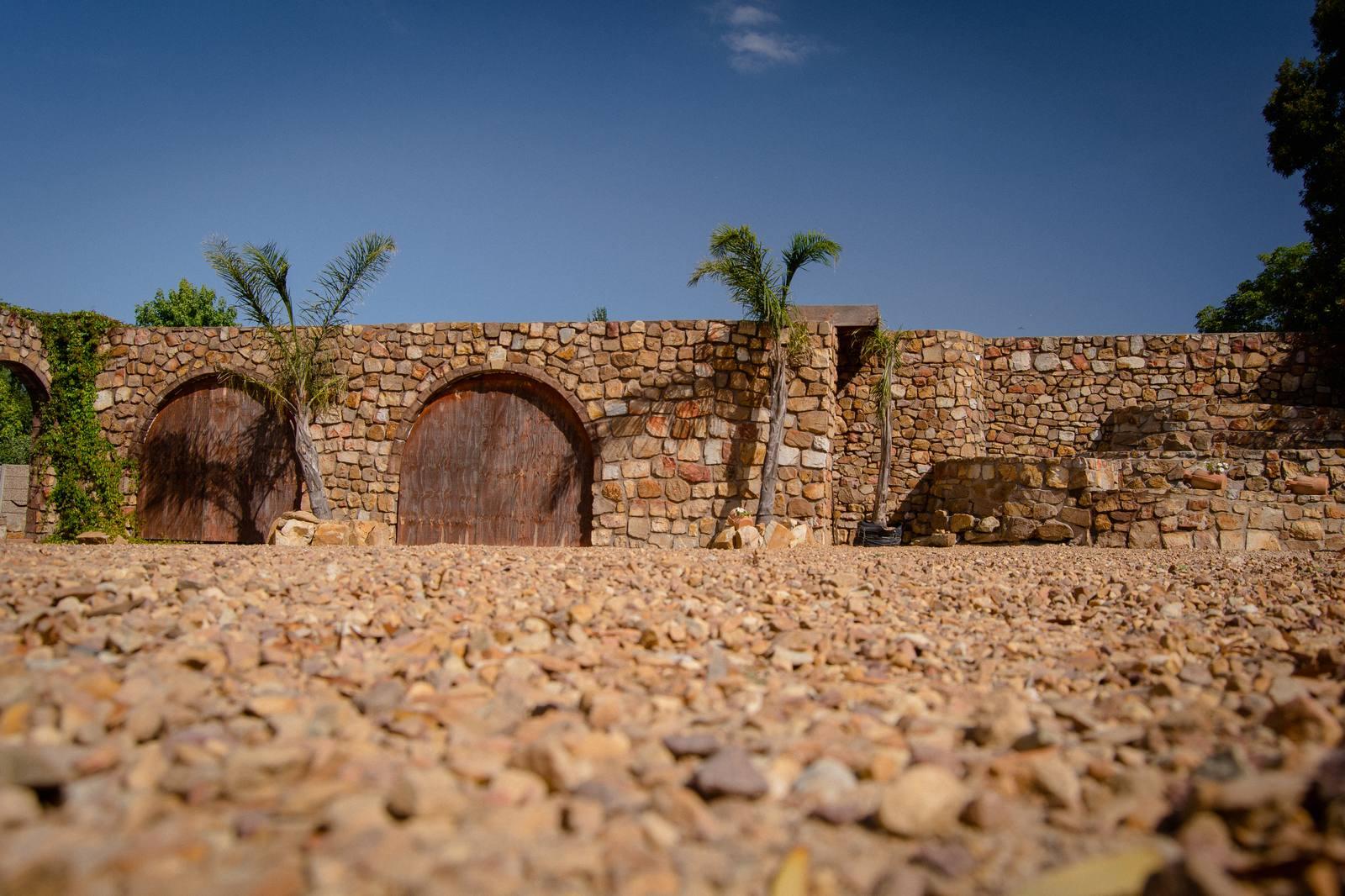 Blomendahl, South Africa, Distillery & Farm