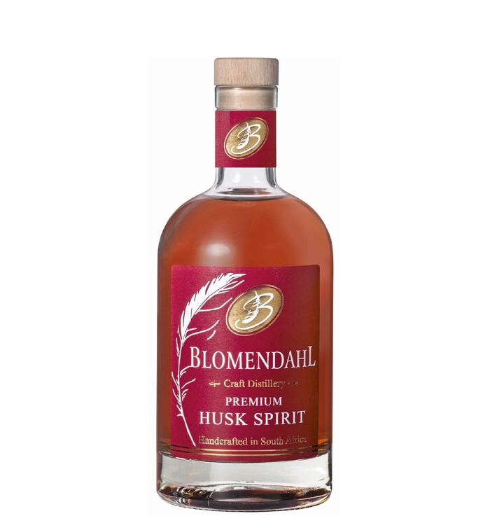 Blomendahl Premium Husk Spirit bottle