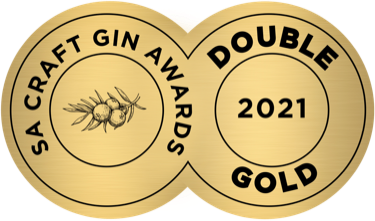 Double Gold SA Craft Gin