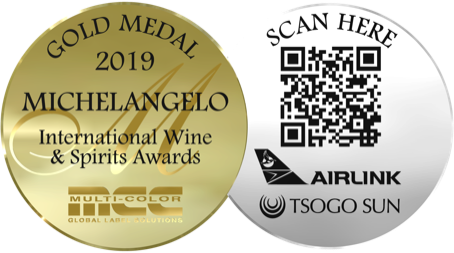 Gold Michelangelo 2019