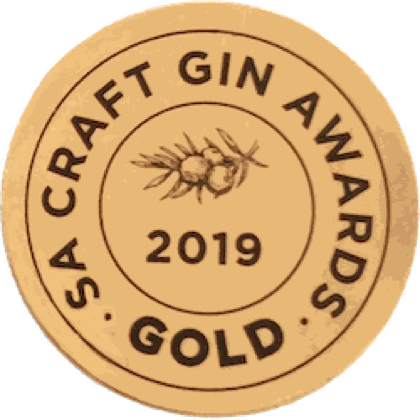 Gold SA Craft Gin 2019