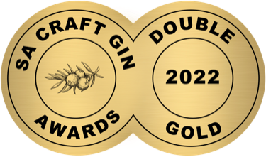 Double Gold SA Craft Gin