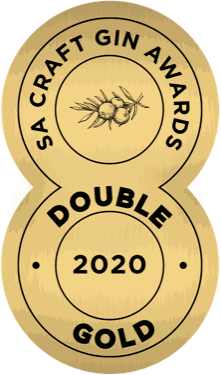 Double Gold SA Craft Gin