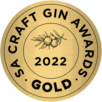 Gold SA Craft Gin