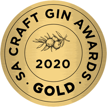 Gold SA Craft Gin