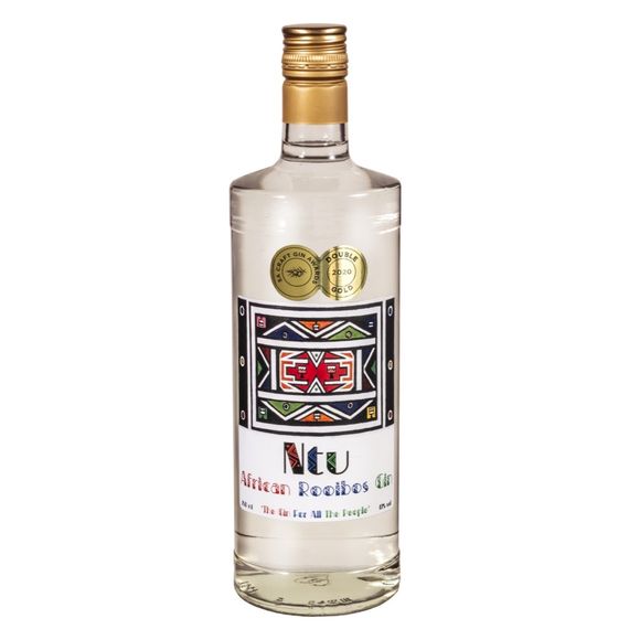 Ntu African Rooibos Gin