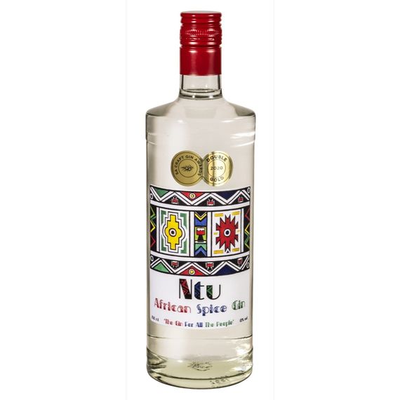 Ntu African Spice Gin