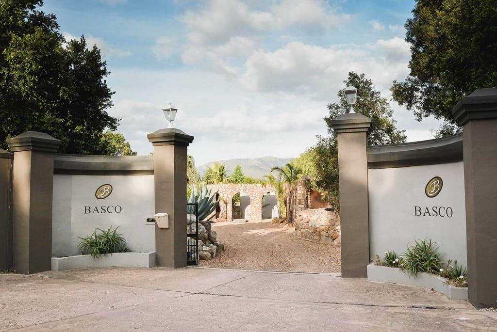 Blomendahl, South Africa, Distillery & Farm