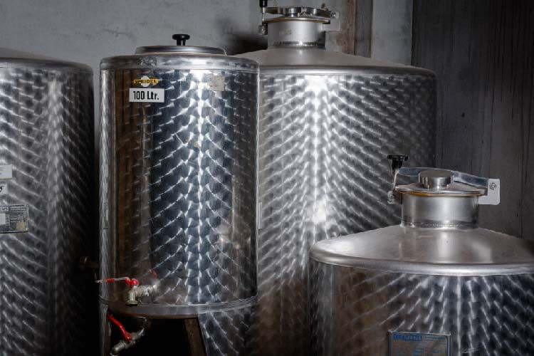 Blomendahl, South Africa, Distillery & Farm