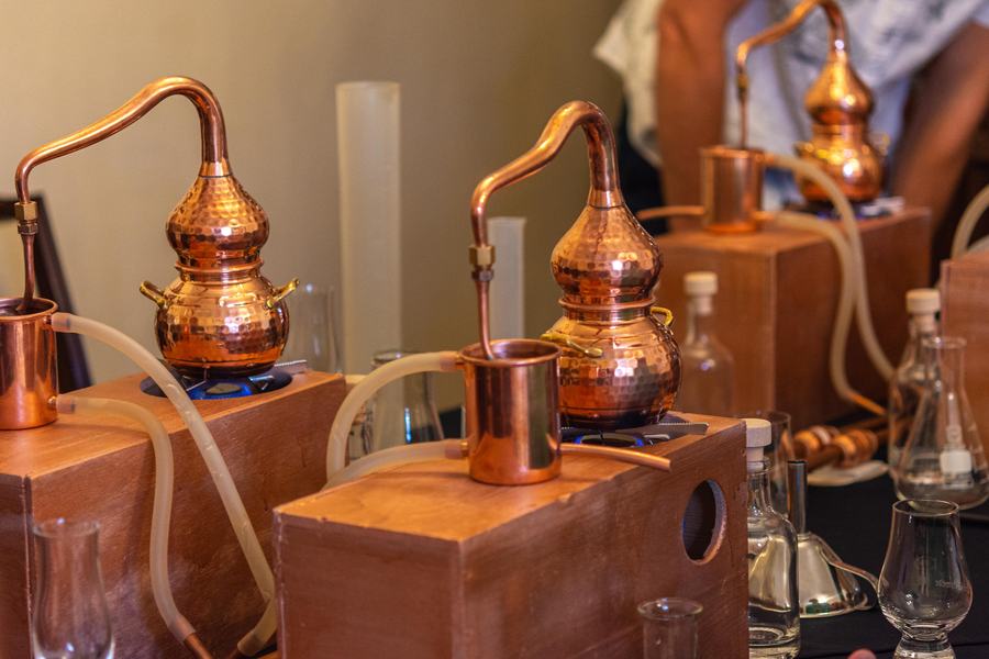 B Academy Gin Masterclass