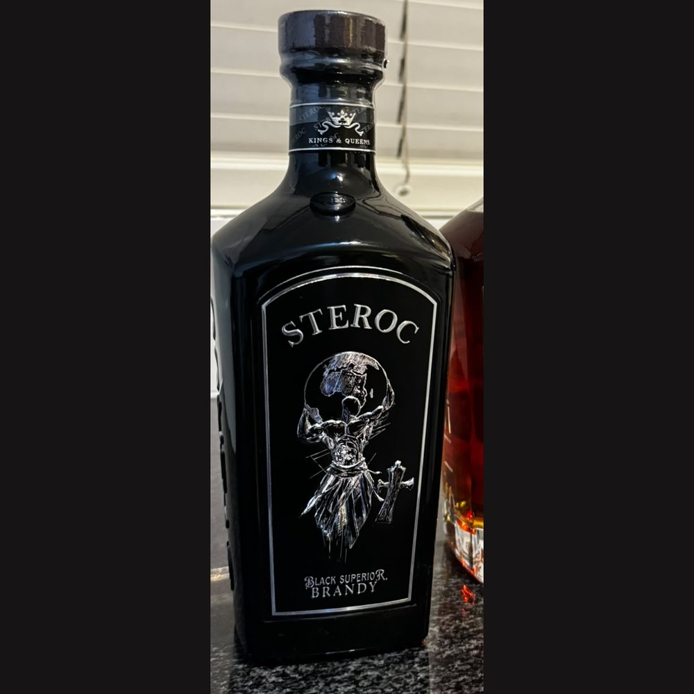 Steroc Black Superior V.S.O.P, The Black Oak