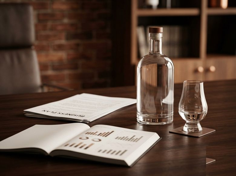 Advisory and business strategy for distilleries