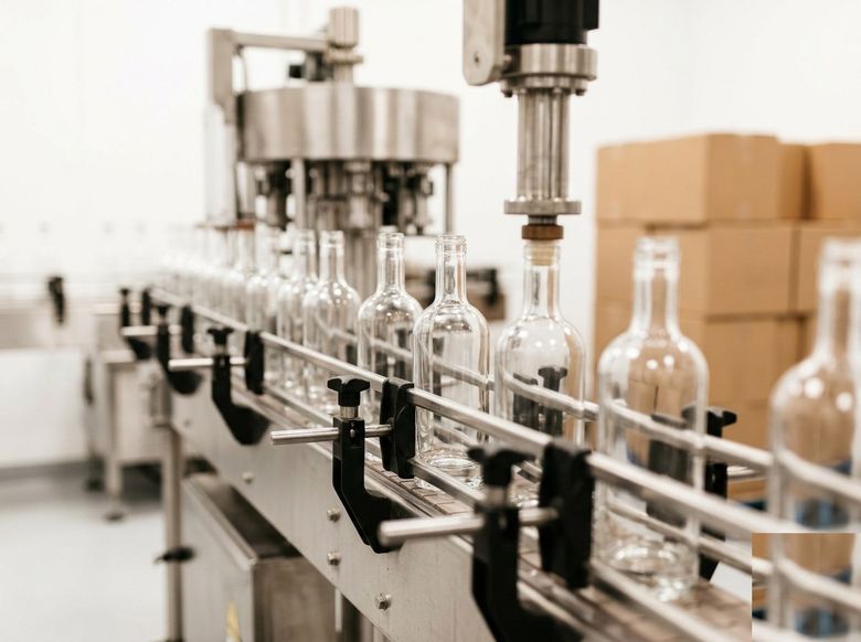 Contract bottling into the African market