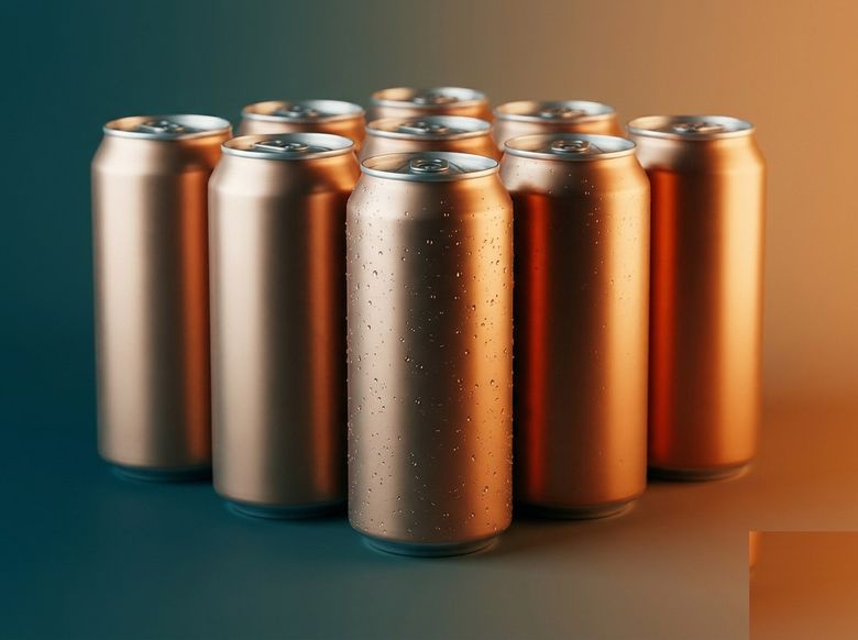 Ready-to-drink cocktails, cans and non-alcoholic serves
