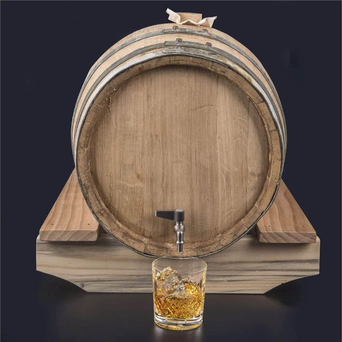 Blomendahl whisky barrel