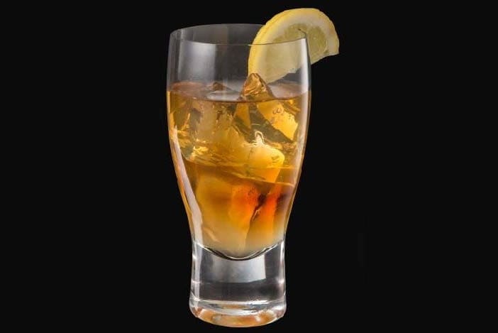 Alter Schwede Cocktail