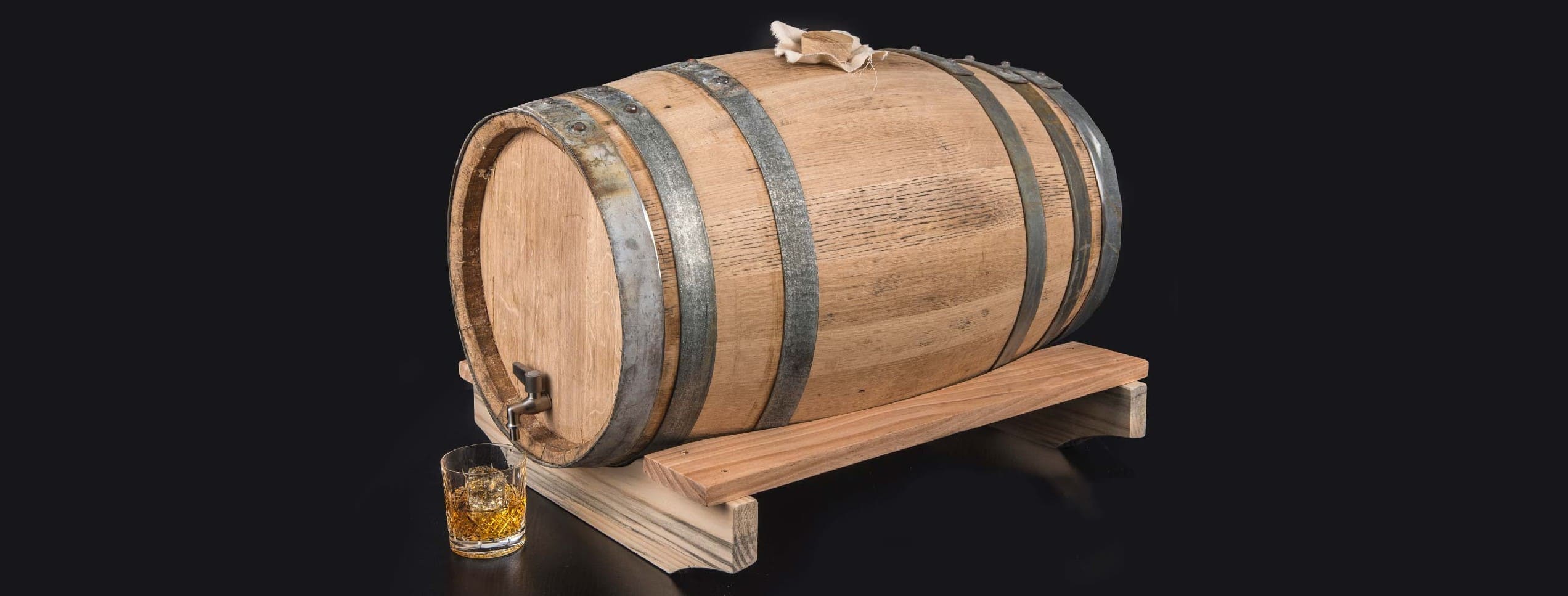 Whisky Barrel